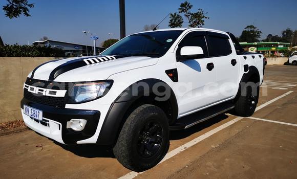 Acheter Occasion Voiture Ford Ranger Blanc à Ezulwini, Hhohho Acheter Occasion Voiture Ford Ranger Blanc à Ezulwini, Hhohho