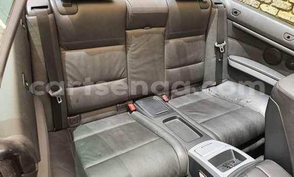 Acheter Occasion Voiture BMW 3–Series Blanc à Bulembu, Hhohho Acheter Occasion Voiture BMW 3–Series Blanc à Bulembu, Hhohho