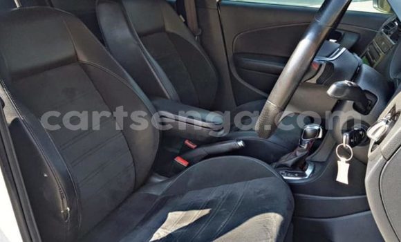 Acheter Occasion Voiture Volkswagen Polo Blanc à Hluti, Shiselweni District Acheter Occasion Voiture Volkswagen Polo Blanc à Hluti, Shiselweni District