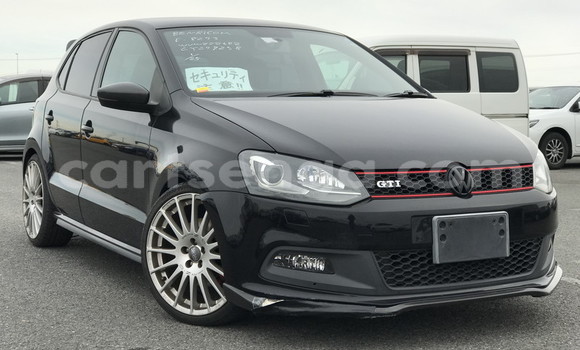 Buy Used Volkswagen Polo GTI Black Car in Ezulwini in Hhohho