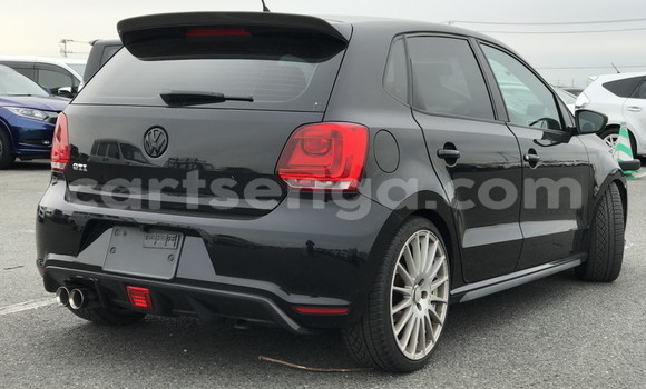 Buy Used Volkswagen Polo GTI Black Car in Ezulwini in Hhohho Buy Used Volkswagen Polo GTI Black Car in Ezulwini in Hhohho