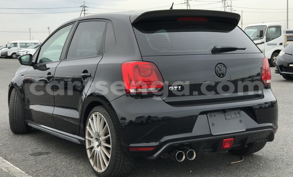 Buy Used Volkswagen Polo GTI Black Car in Ezulwini in Hhohho Buy Used Volkswagen Polo GTI Black Car in Ezulwini in Hhohho