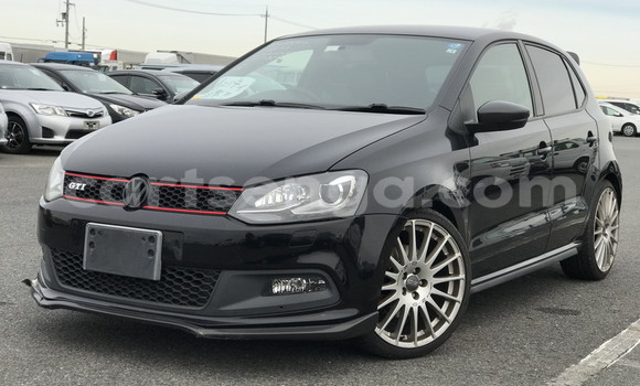 Buy Used Volkswagen Polo GTI Black Car in Ezulwini in Hhohho Buy Used Volkswagen Polo GTI Black Car in Ezulwini in Hhohho
