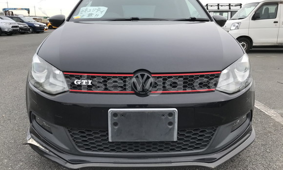 Buy Used Volkswagen Polo GTI Black Car in Ezulwini in Hhohho Buy Used Volkswagen Polo GTI Black Car in Ezulwini in Hhohho