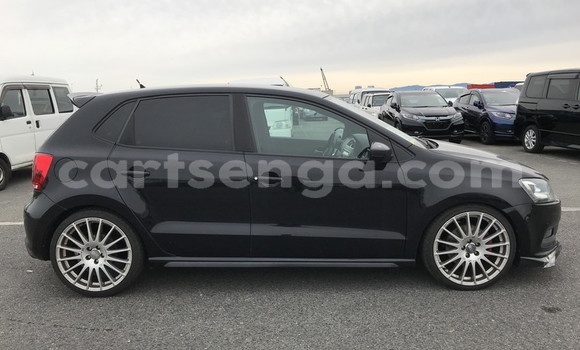 Buy Used Volkswagen Polo GTI Black Car in Ezulwini in Hhohho Buy Used Volkswagen Polo GTI Black Car in Ezulwini in Hhohho