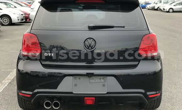 Buy Used Volkswagen Polo GTI Black Car in Ezulwini in Hhohho Buy Used Volkswagen Polo GTI Black Car in Ezulwini in Hhohho