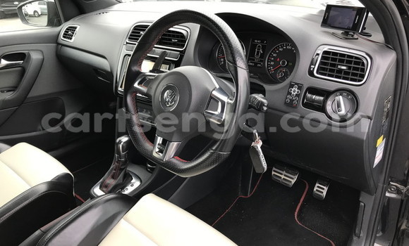 Buy Used Volkswagen Polo GTI Black Car in Ezulwini in Hhohho Buy Used Volkswagen Polo GTI Black Car in Ezulwini in Hhohho