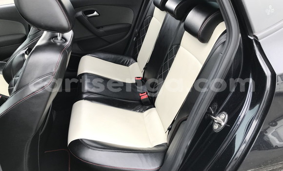 Buy Used Volkswagen Polo GTI Black Car in Ezulwini in Hhohho Buy Used Volkswagen Polo GTI Black Car in Ezulwini in Hhohho