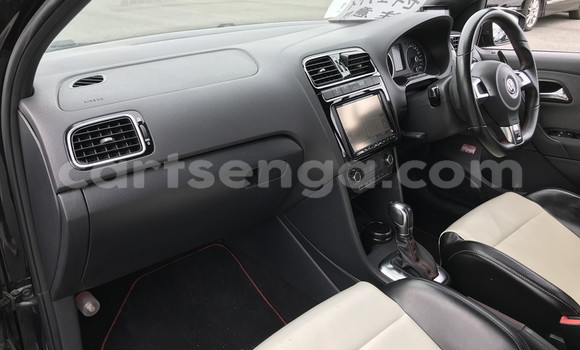 Buy Used Volkswagen Polo GTI Black Car in Ezulwini in Hhohho Buy Used Volkswagen Polo GTI Black Car in Ezulwini in Hhohho