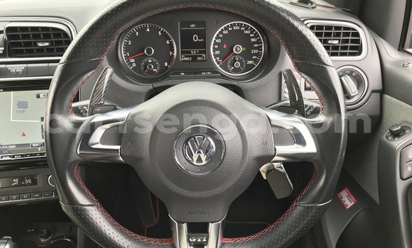 Buy Used Volkswagen Polo GTI Black Car in Ezulwini in Hhohho Buy Used Volkswagen Polo GTI Black Car in Ezulwini in Hhohho