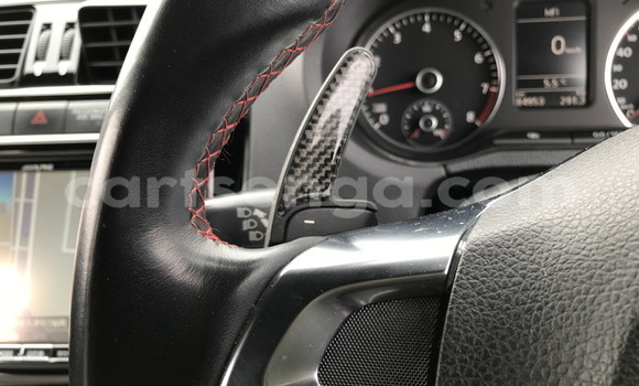 Buy Used Volkswagen Polo GTI Black Car in Ezulwini in Hhohho Buy Used Volkswagen Polo GTI Black Car in Ezulwini in Hhohho