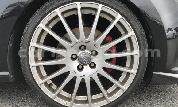 Buy Used Volkswagen Polo GTI Black Car in Ezulwini in Hhohho Buy Used Volkswagen Polo GTI Black Car in Ezulwini in Hhohho