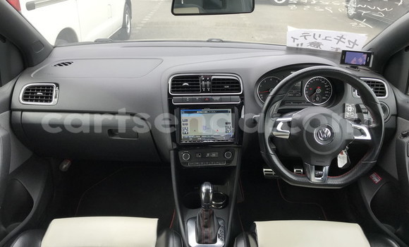 Buy Used Volkswagen Polo GTI Black Car in Ezulwini in Hhohho Buy Used Volkswagen Polo GTI Black Car in Ezulwini in Hhohho