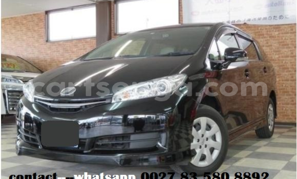 Nunua Imported Toyota Wish Other Gari ndani ya Mbabane nchini Manzini Nunua Imported Toyota Wish Other Gari ndani ya Mbabane nchini Manzini