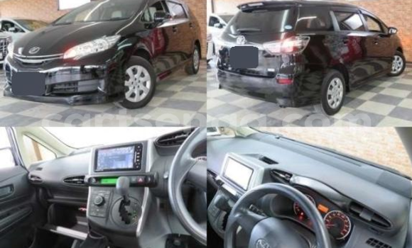 Buy Import Toyota Wish Other Car in Mbabane in Manzini Buy Import Toyota Wish Other Car in Mbabane in Manzini