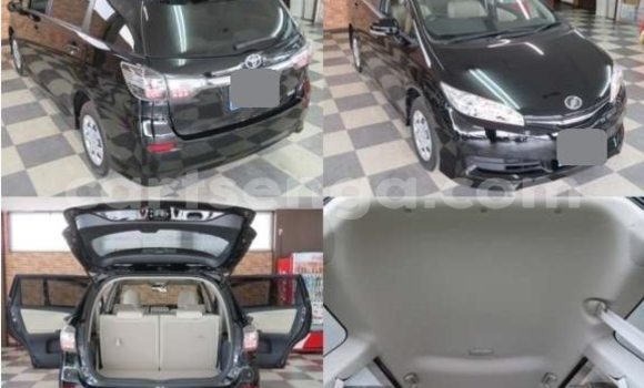 Buy Import Toyota Wish Other Car in Mbabane in Manzini Buy Import Toyota Wish Other Car in Mbabane in Manzini