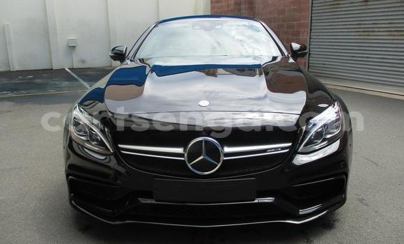Acheter Occasion Voiture Mercedes‒Benz C-klasse AMG Noir à Manzini, Manzini Acheter Occasion Voiture Mercedes‒Benz C-klasse AMG Noir à Manzini, Manzini