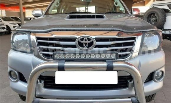 Nunua Ilio tumika Toyota Hilux Silver Gari ndani ya Big Bend nchini Lubombo Nunua Ilio tumika Toyota Hilux Silver Gari ndani ya Big Bend nchini Lubombo