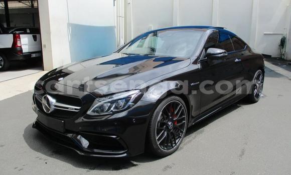 Acheter Occasion Voiture Mercedes‒Benz C-klasse AMG Noir à Manzini, Manzini Acheter Occasion Voiture Mercedes‒Benz C-klasse AMG Noir à Manzini, Manzini