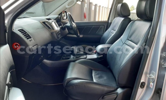 Nunua Ilio tumika Toyota Hilux Silver Gari ndani ya Big Bend nchini Lubombo Nunua Ilio tumika Toyota Hilux Silver Gari ndani ya Big Bend nchini Lubombo