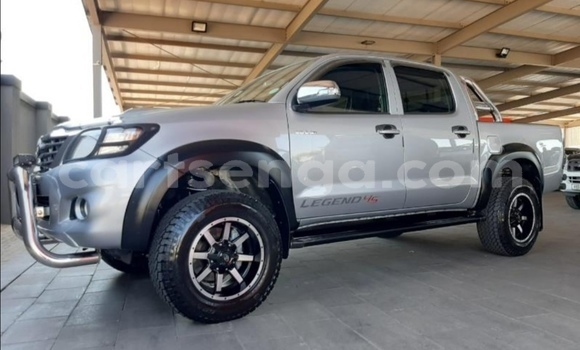 Nunua Ilio tumika Toyota Hilux Silver Gari ndani ya Big Bend nchini Lubombo Nunua Ilio tumika Toyota Hilux Silver Gari ndani ya Big Bend nchini Lubombo