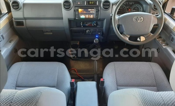 Acheter Occasion Voiture Toyota Land Cruiser Autre à Big Bend, Lubombo Acheter Occasion Voiture Toyota Land Cruiser Autre à Big Bend, Lubombo