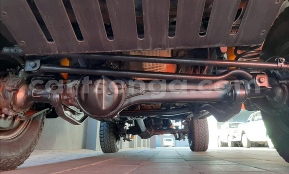 Acheter Occasion Voiture Toyota Land Cruiser Autre à Big Bend, Lubombo Acheter Occasion Voiture Toyota Land Cruiser Autre à Big Bend, Lubombo