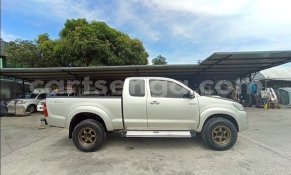 Nunua Ilio tumika Toyota Hilux Silver Gari ndani ya Big Bend nchini Lubombo Nunua Ilio tumika Toyota Hilux Silver Gari ndani ya Big Bend nchini Lubombo