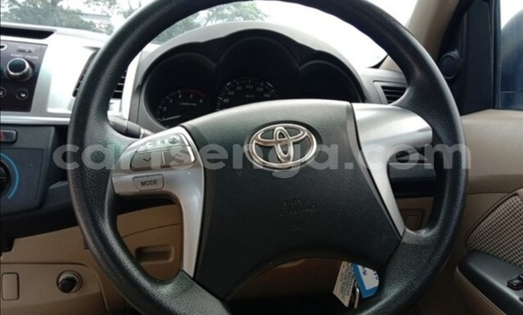 Nunua Ilio tumika Toyota Hilux Silver Gari ndani ya Big Bend nchini Lubombo Nunua Ilio tumika Toyota Hilux Silver Gari ndani ya Big Bend nchini Lubombo