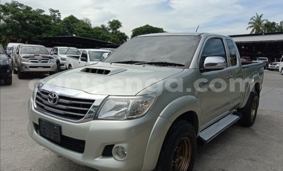 Nunua Ilio tumika Toyota Hilux Silver Gari ndani ya Big Bend nchini Lubombo Nunua Ilio tumika Toyota Hilux Silver Gari ndani ya Big Bend nchini Lubombo