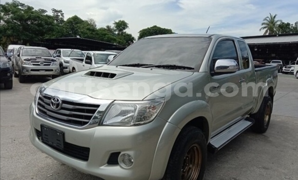 Nunua Ilio tumika Toyota Hilux Silver Gari ndani ya Big Bend nchini Lubombo Nunua Ilio tumika Toyota Hilux Silver Gari ndani ya Big Bend nchini Lubombo