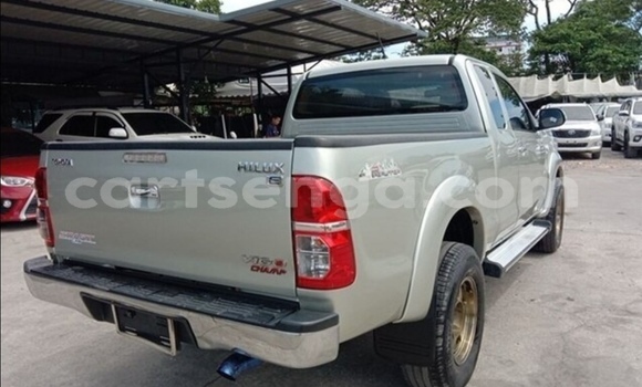 Nunua Ilio tumika Toyota Hilux Silver Gari ndani ya Big Bend nchini Lubombo Nunua Ilio tumika Toyota Hilux Silver Gari ndani ya Big Bend nchini Lubombo