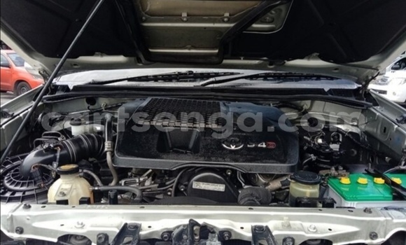 Nunua Ilio tumika Toyota Hilux Silver Gari ndani ya Big Bend nchini Lubombo Nunua Ilio tumika Toyota Hilux Silver Gari ndani ya Big Bend nchini Lubombo