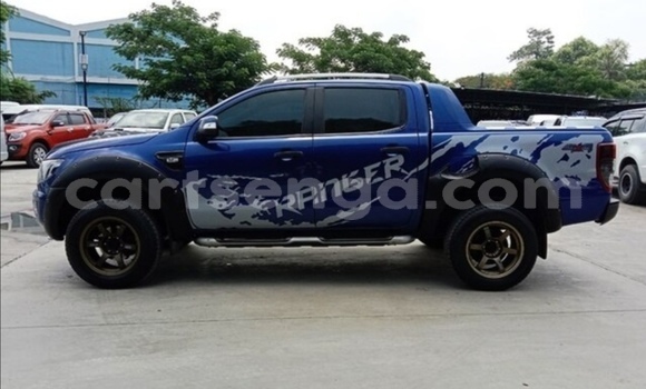 Acheter Occasion Voiture Ford Ranger Bleu à Import - Dubai, Hhohho Acheter Occasion Voiture Ford Ranger Bleu à Import - Dubai, Hhohho