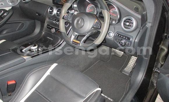 Acheter Occasion Voiture Mercedes‒Benz C-klasse AMG Noir à Manzini, Manzini Acheter Occasion Voiture Mercedes‒Benz C-klasse AMG Noir à Manzini, Manzini