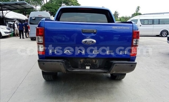 Acheter Occasion Voiture Ford Ranger Bleu à Import - Dubai, Hhohho Acheter Occasion Voiture Ford Ranger Bleu à Import - Dubai, Hhohho