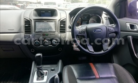 Acheter Occasion Voiture Ford Ranger Bleu à Import - Dubai, Hhohho Acheter Occasion Voiture Ford Ranger Bleu à Import - Dubai, Hhohho