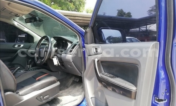 Acheter Occasion Voiture Ford Ranger Bleu à Import - Dubai, Hhohho Acheter Occasion Voiture Ford Ranger Bleu à Import - Dubai, Hhohho