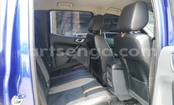 Acheter Occasion Voiture Ford Ranger Bleu à Import - Dubai, Hhohho Acheter Occasion Voiture Ford Ranger Bleu à Import - Dubai, Hhohho