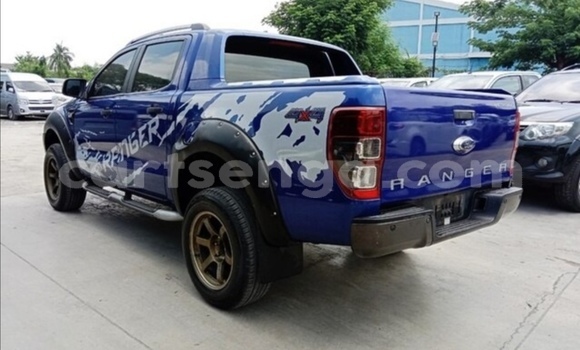 Acheter Occasion Voiture Ford Ranger Bleu à Import - Dubai, Hhohho Acheter Occasion Voiture Ford Ranger Bleu à Import - Dubai, Hhohho