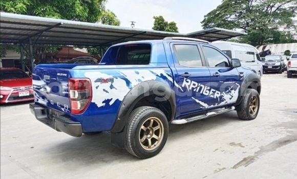 Acheter Occasion Voiture Ford Ranger Bleu à Import - Dubai, Hhohho Acheter Occasion Voiture Ford Ranger Bleu à Import - Dubai, Hhohho