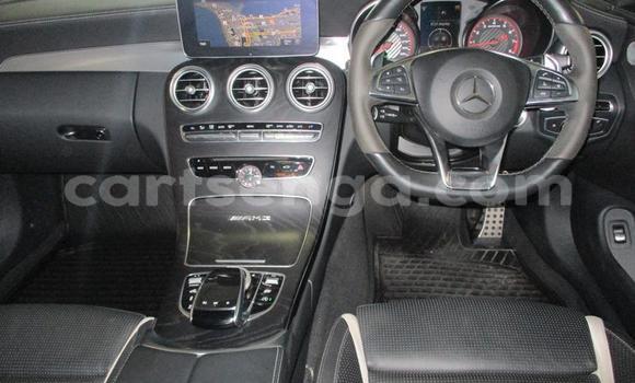 Acheter Occasion Voiture Mercedes‒Benz C-klasse AMG Noir à Manzini, Manzini Acheter Occasion Voiture Mercedes‒Benz C-klasse AMG Noir à Manzini, Manzini