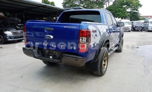 Acheter Occasion Voiture Ford Ranger Bleu à Import - Dubai, Hhohho Acheter Occasion Voiture Ford Ranger Bleu à Import - Dubai, Hhohho