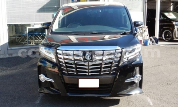 Nunua Imported Toyota Alphard Other Gari ndani ya Mbabane nchini Manzini