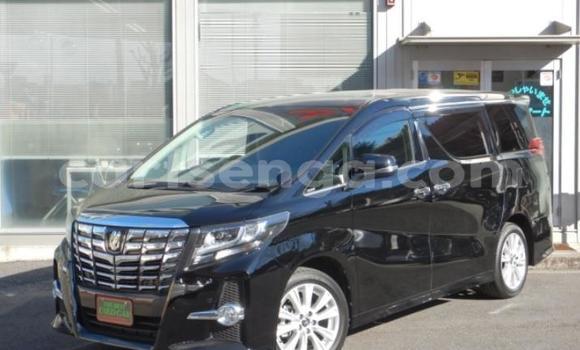 Acheter Import Voiture Toyota Alphard Autre à Mbabane, Manzini Acheter Import Voiture Toyota Alphard Autre à Mbabane, Manzini