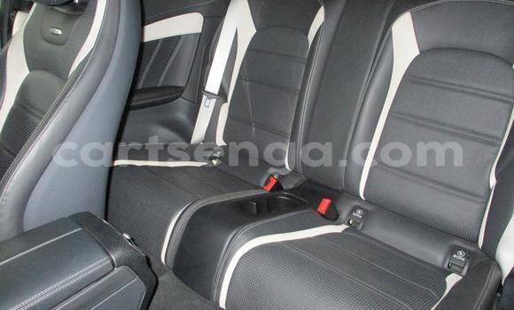 Acheter Occasion Voiture Mercedes‒Benz C-klasse AMG Noir à Manzini, Manzini Acheter Occasion Voiture Mercedes‒Benz C-klasse AMG Noir à Manzini, Manzini