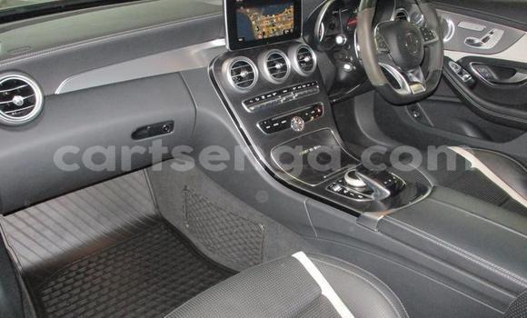 Acheter Occasion Voiture Mercedes‒Benz C-klasse AMG Noir à Manzini, Manzini Acheter Occasion Voiture Mercedes‒Benz C-klasse AMG Noir à Manzini, Manzini