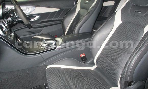 Acheter Occasion Voiture Mercedes‒Benz C-klasse AMG Noir à Manzini, Manzini Acheter Occasion Voiture Mercedes‒Benz C-klasse AMG Noir à Manzini, Manzini