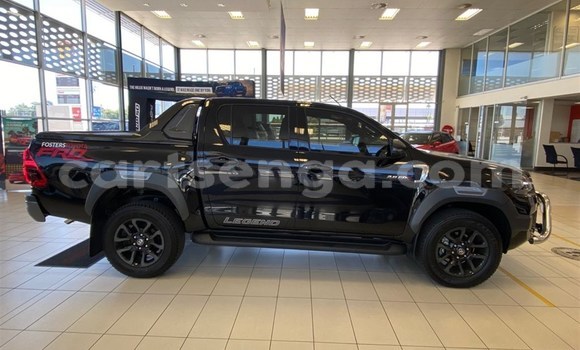 Buy Used Toyota Hilux Black Car in Ezulwini in Hhohho Buy Used Toyota Hilux Black Car in Ezulwini in Hhohho