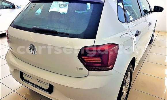 Buy Used Volkswagen Polo White Car in Bhunya in Manzini Buy Used Volkswagen Polo White Car in Bhunya in Manzini